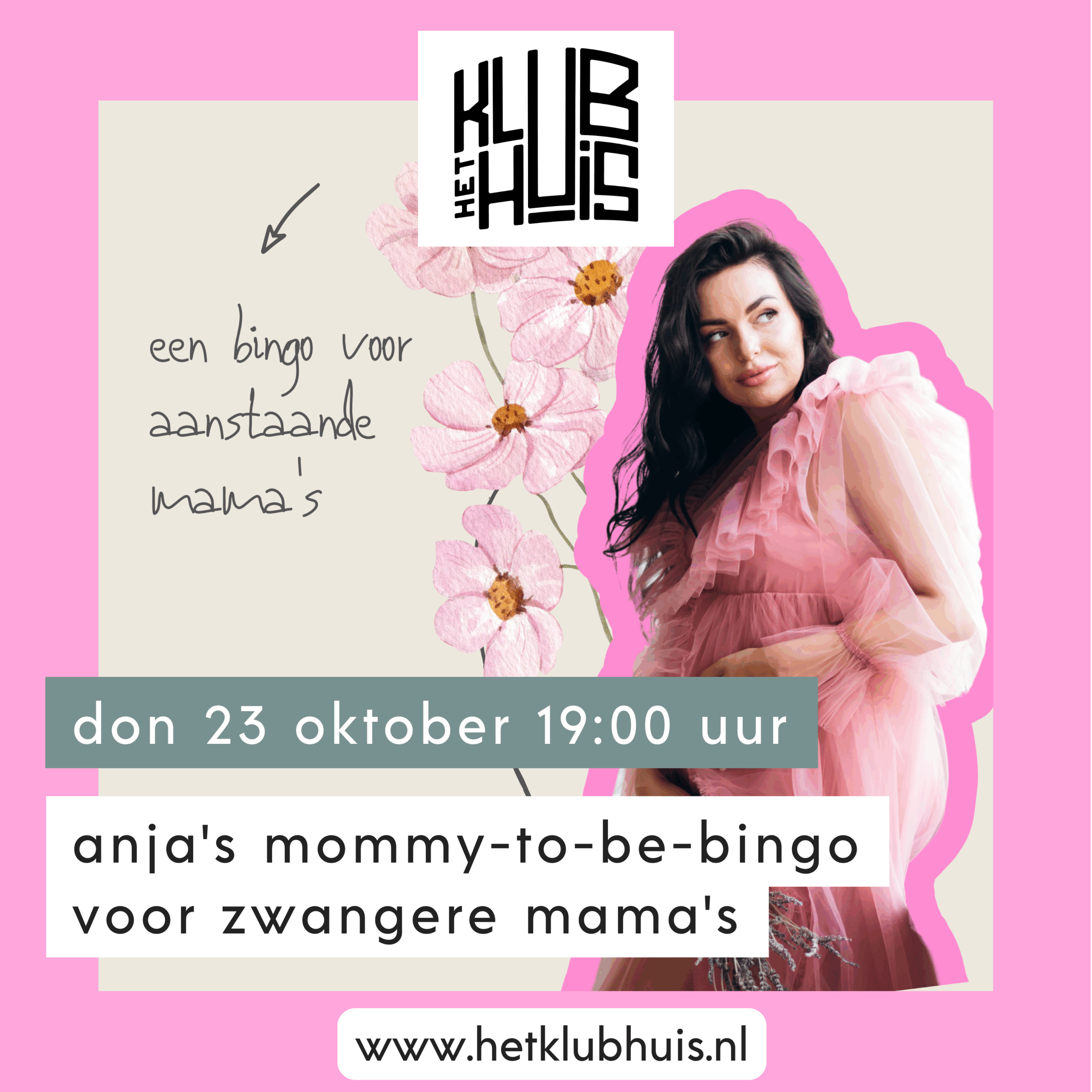 Het Klubhuis | Anjaβs mommy-to-be bingo | 4 Het Klubhuis | Kopie van KLUBHUIS TEMPLATE SOCIALS 20251001 205819 0000 scaled