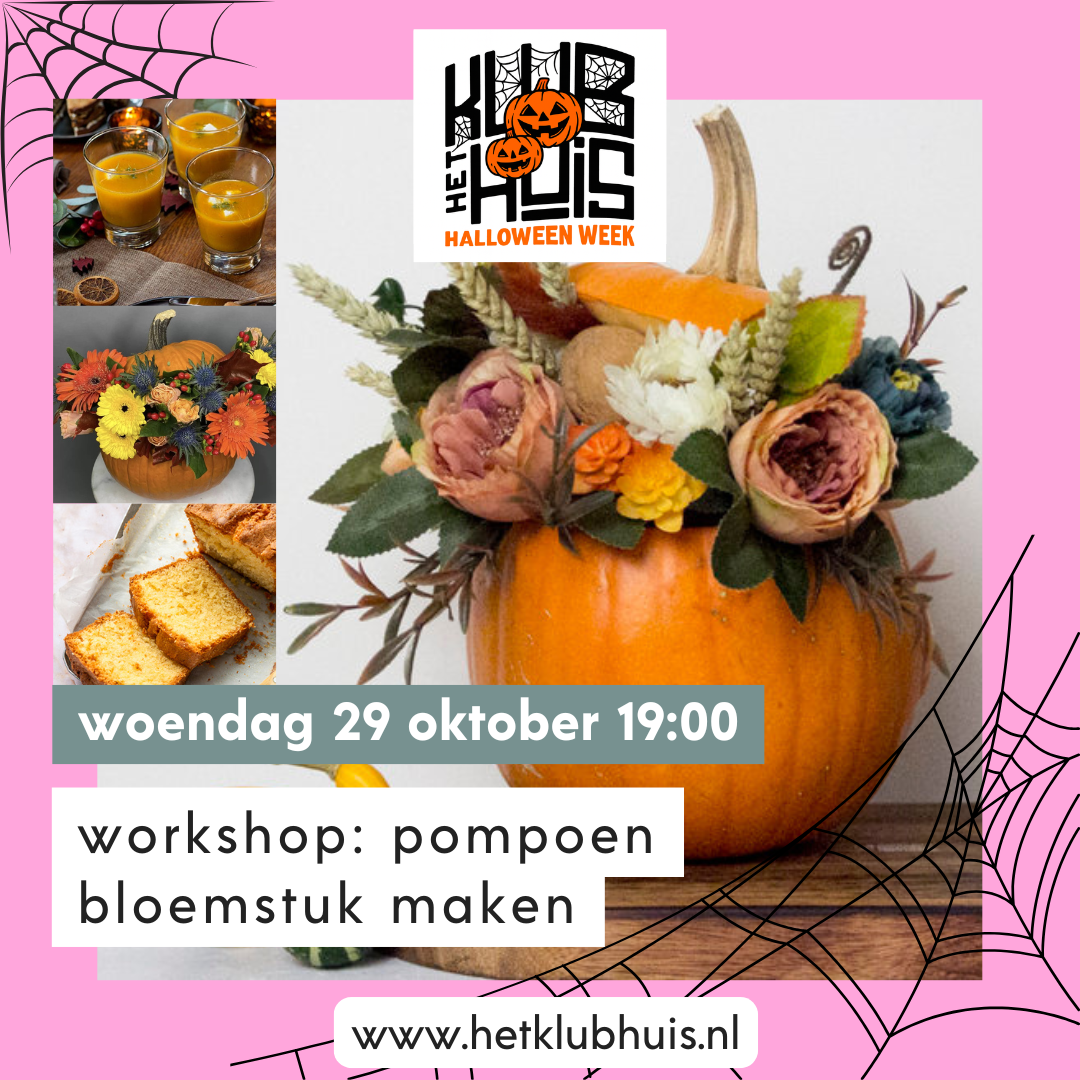 Het Klubhuis | Pompoen bloemstuk maken π | 6 Het Klubhuis | KLUBHUIS TEMPLATE SOCIALS 20250809 202033 0000