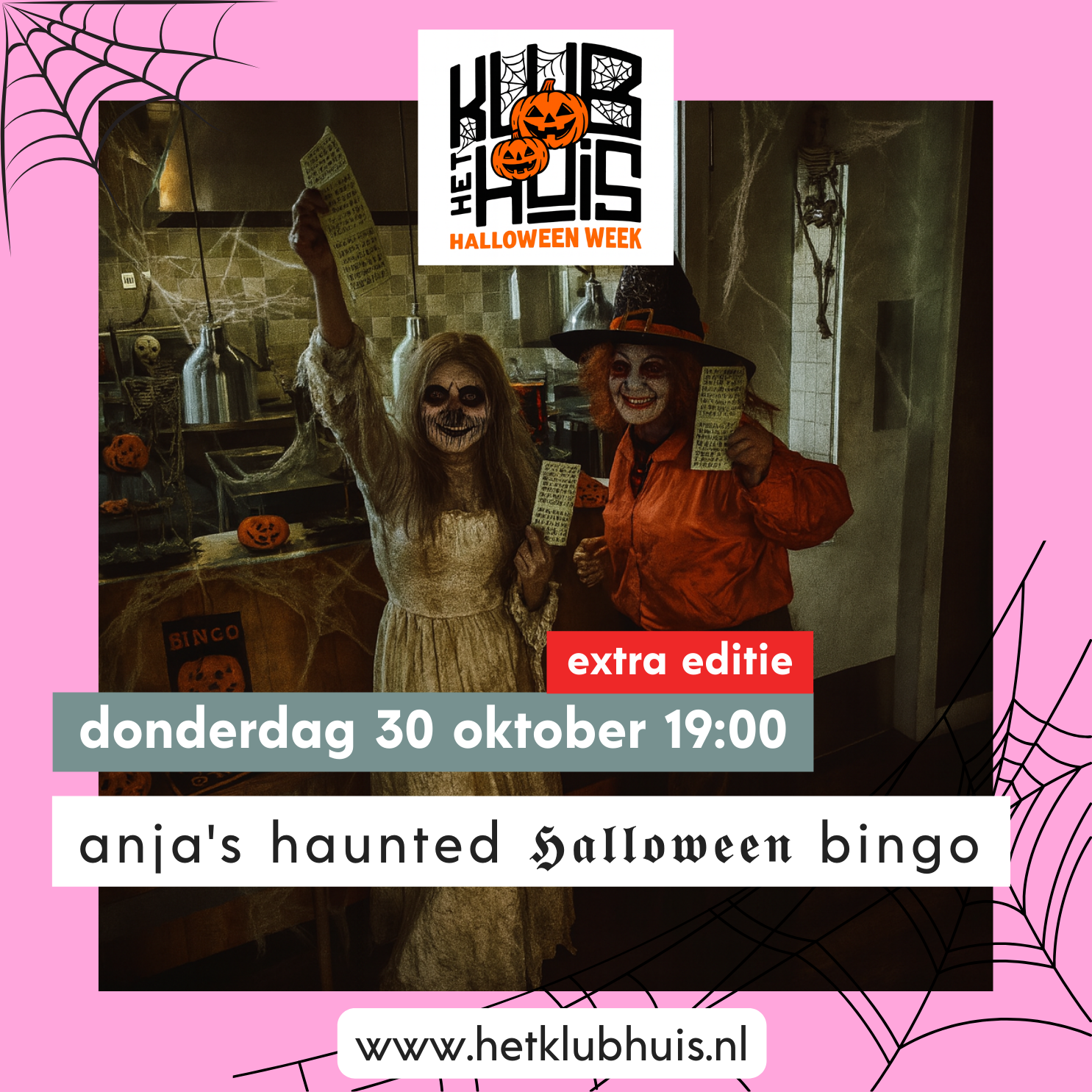 Het Klubhuis | Anja's HAUNTED π³ππππππππ bingo (donderdag uitverkocht) | 7 Het Klubhuis | KLUBHUIS TEMPLATE SOCIALS 20250824 145913 0000