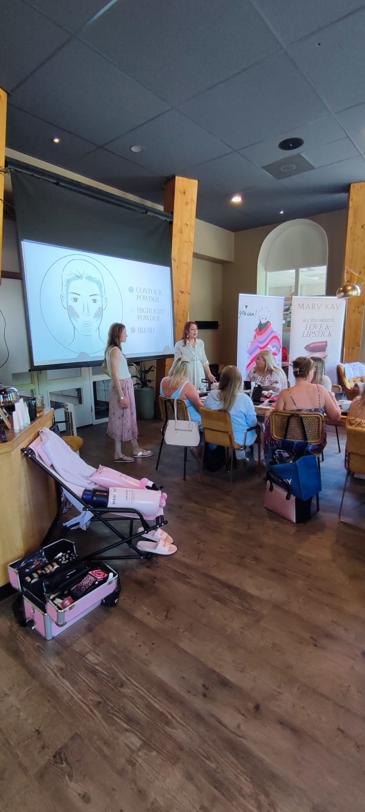 Het Klubhuis | hetklubhuis marykay