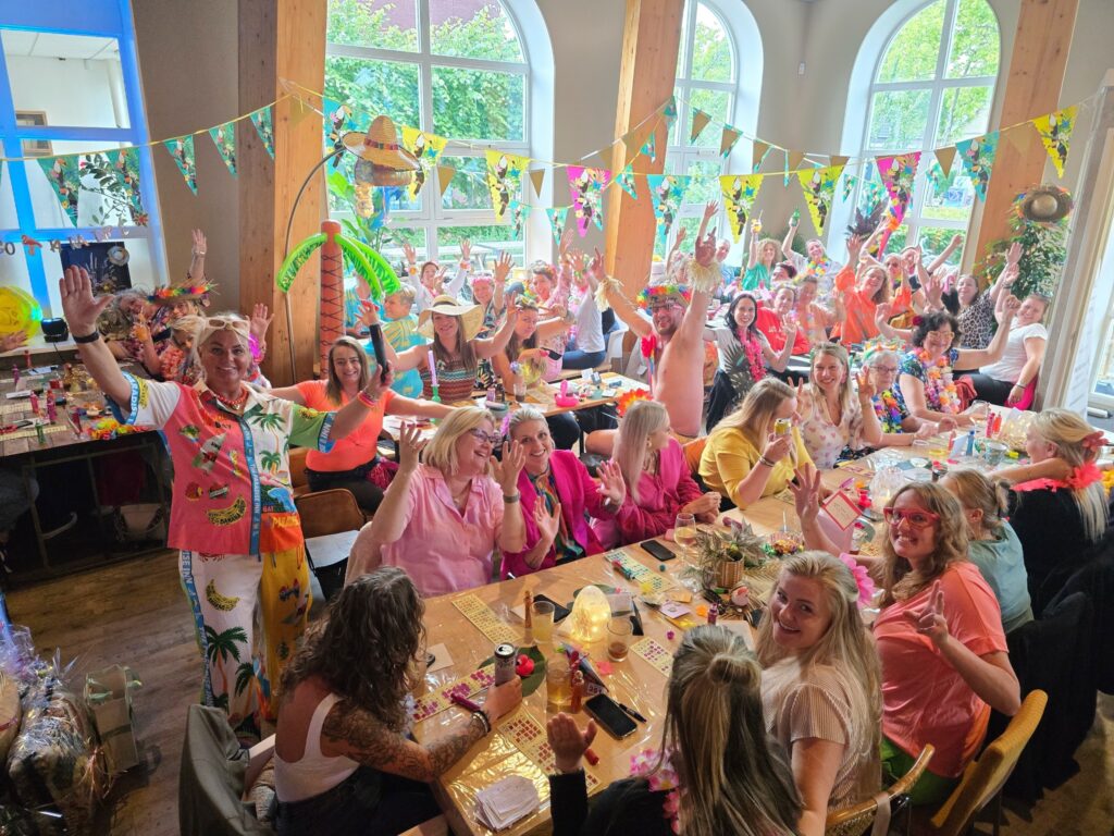 Het Klubhuis | Tropische bingo | 37 Het Klubhuis | 504624849 729645879584364 7825731283904267120 n