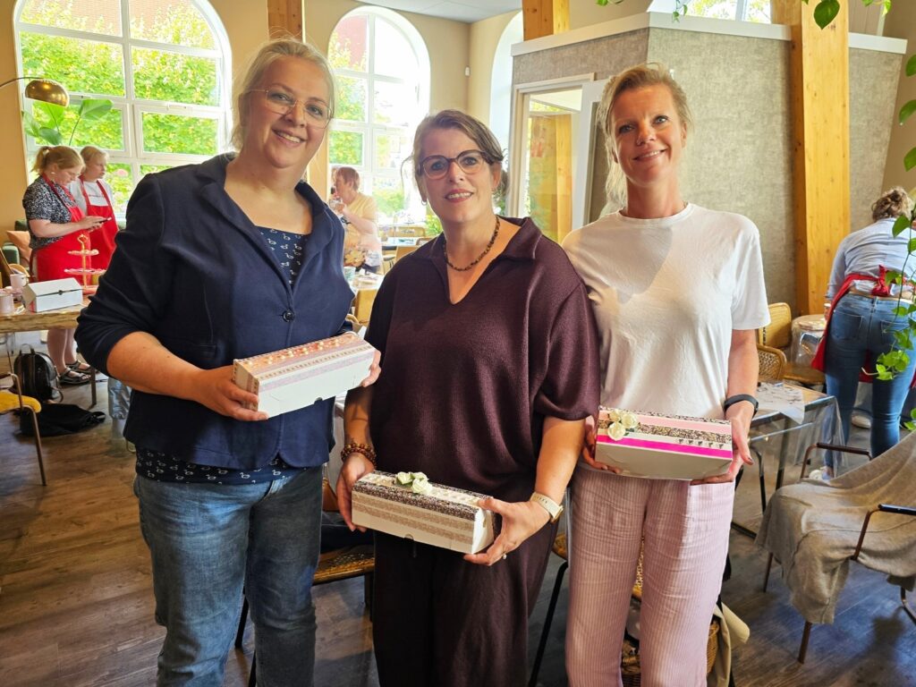 Het Klubhuis | Bonbon workshop | 25 Het Klubhuis | 539356221 793333173215634 3335727346358717728 n