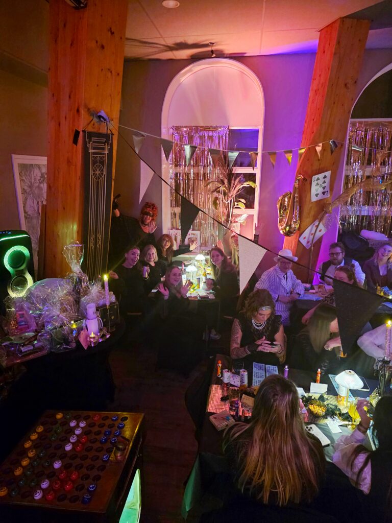 Het Klubhuis | 101709