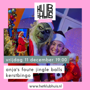 Agenda | Het Klubhuis Leeuwarden